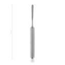 raspatorium Williger, 16 cm, 6,5 mm | Eickemeyer Medische Techniek voor ...